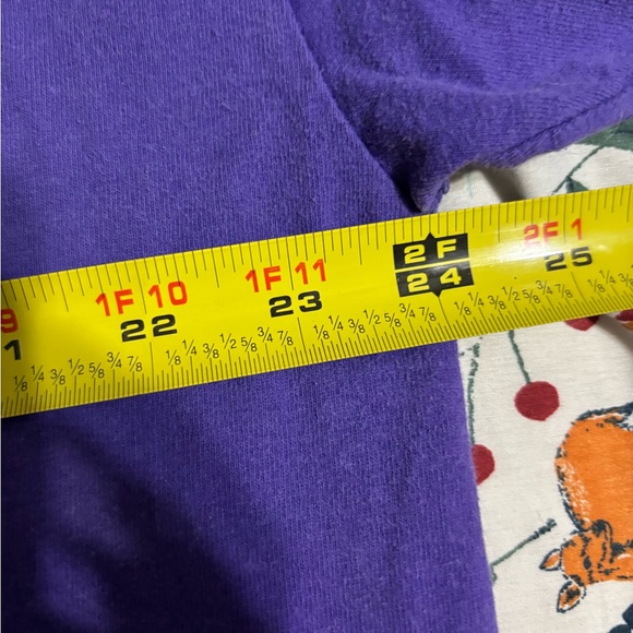 Champion Vintage Purple Dragon Ball Z Graphic Tee - Picture 3 of 6